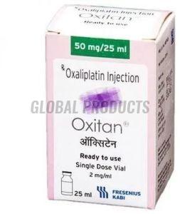 25 ml oxaliplatin injection