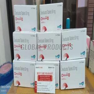 Oxemia 50 Mg Tablets