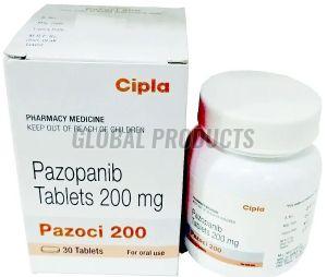 Pazopanib Tablets