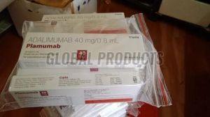 Plamumab 40 Mg Injection