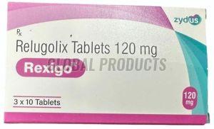 Rexigo 120mg Tablet