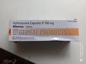 Riborea Hydroxyurea Capsules