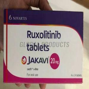 Ruxolitinib Tablet