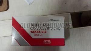 Tacrolimus Capsule 0.5mg