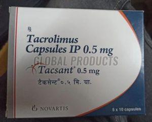 tacsant tacrolimus capsule