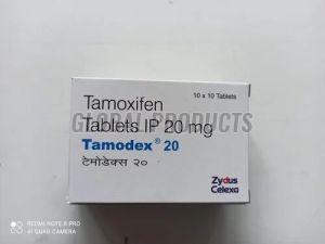 Tamoxifen 20mg Tablets