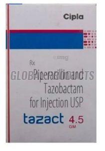 tazact piperacillin tazobactam injection