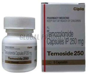 Temoside Temozolomide Capsules