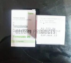 Temozolomide Capsule