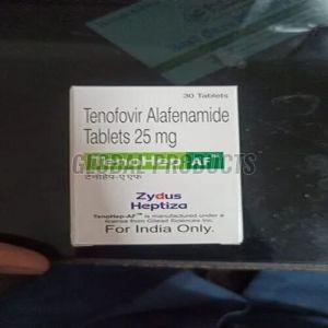 Tenofovir Alfenamide Tablets 25mg
