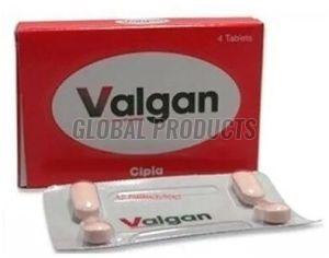 Valgan 450 Mg Tablet