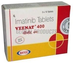 Veenat 400 Mg Tablets
