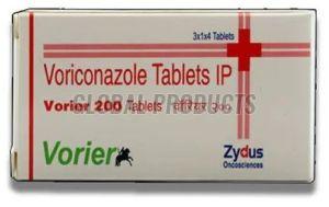Voriconazole Tablets
