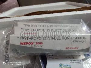 Wepox 2000 Injection