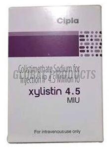 Xylistin 4.5miu Injection