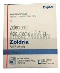 Zoledronic Acid Injection