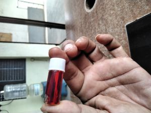 Cinnabar Natural Red Ore Mercury
