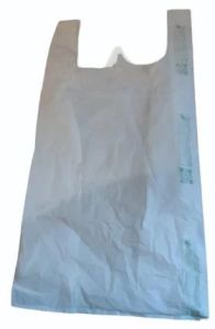 20x26 Inch Compostable Plastic Carry Bags