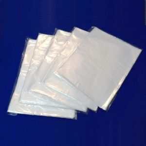 5x7 Inch Transparent LDPE Liner Bag