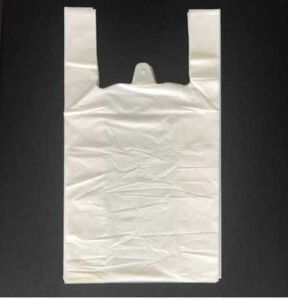 9x12 Inch Compostable Carry Bag