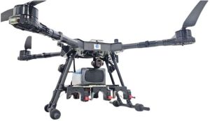 Heavybot 4 Defence Security Drone