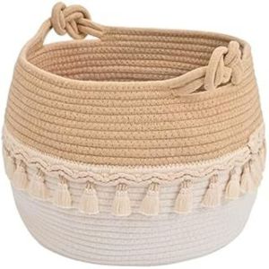 Handmade Jute Hamper Baskets