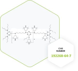 Hindered Amine Light Stabilizer 2020 CAS No: 192268-64-7