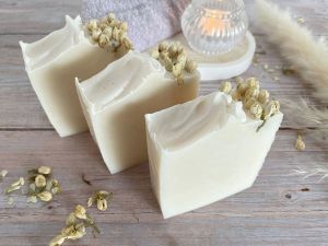 Herbal Cold Process Soap