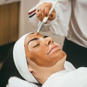 Herbal Organic Face Pack