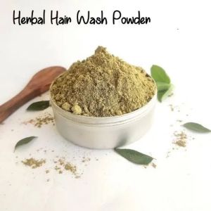Herbal Organic Hair Wash Powder