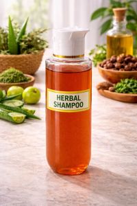 Herbal Organic Shampoo with Sulphate