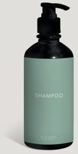Herbal Organic Shampoo without Sulphate