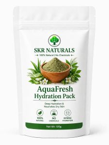 SKR Naturals Aqua Fresh Hydration Face Pack