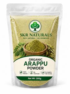 SKR Naturals Organic Arappu Powder
