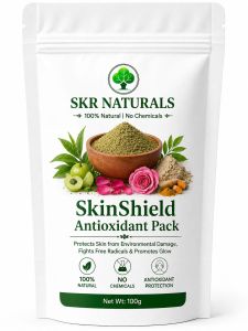 SKR Naturals Skin Shield Anti Oxidant Face Pack