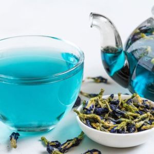 Butterfly Pea Flower Blue Tea