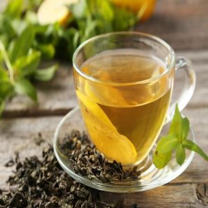 Organic Green Tea