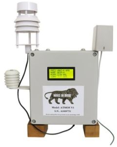 Automatic Weather Station