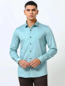 Mens Elite Slim Fit Formal Shirt
