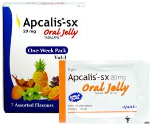 Apcalis Sx Oral Jelly