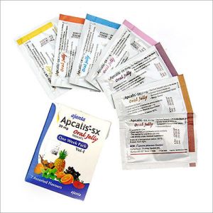 Apcalis Sx Oral Jelly