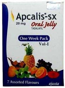 Apcalis Sx Oral Jelly