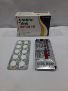 Artvigil 150mg Tablets