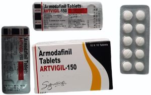 Artvigil 150mg Tablets