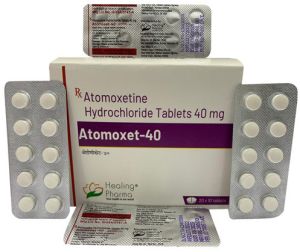 Atomoxet 40mg Tablets