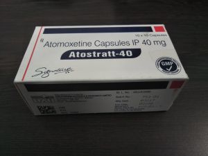 Atostratt 40mg Capsules