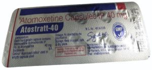 Atostratt 40mg Capsules