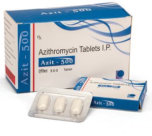 Azit 500mg Tablets