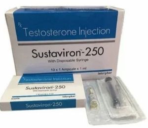 Sustaviron 250mg Testosterone Injection