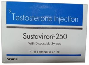 Sustaviron 250mg Testosterone Injection